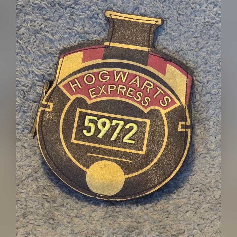 Harry Potter: Hogwarts Express 5972 Coin Holder in Brown